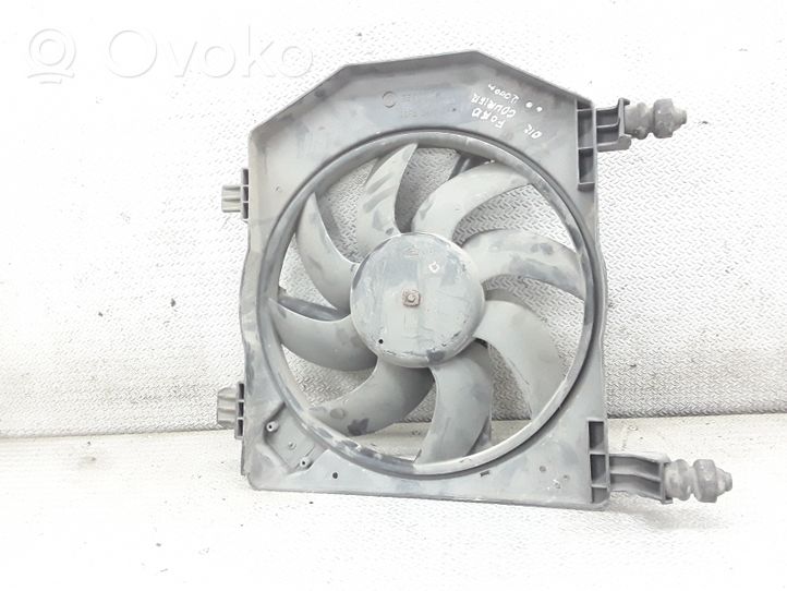 Ford Courier Ventilateur de refroidissement de radiateur électrique 96FB8146EF