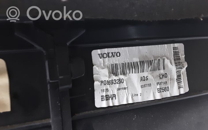 Volvo S60 Bloc de chauffage complet P08693260