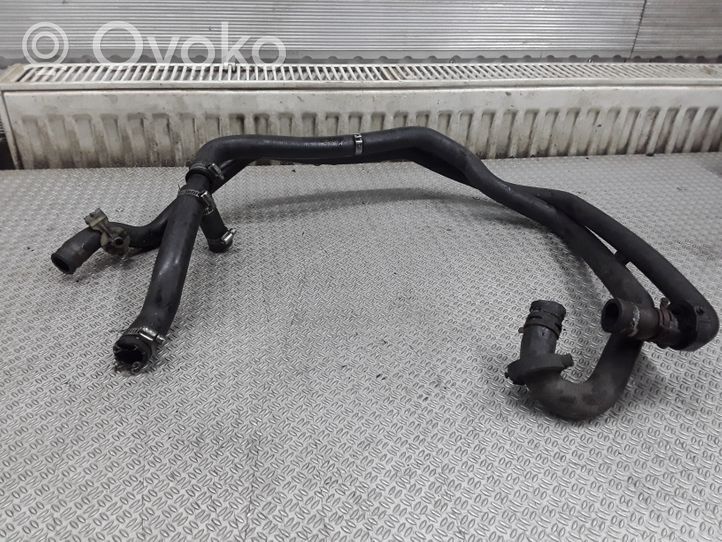 Opel Movano A Engine coolant pipe/hose 