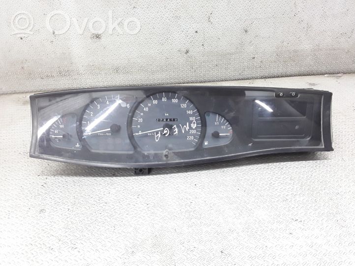 Opel Omega B2 Compteur de vitesse tableau de bord 09228410AC