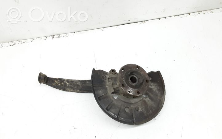 Porsche Cayenne (9PA) Fuso a snodo con mozzo ruota anteriore 7L0407258A