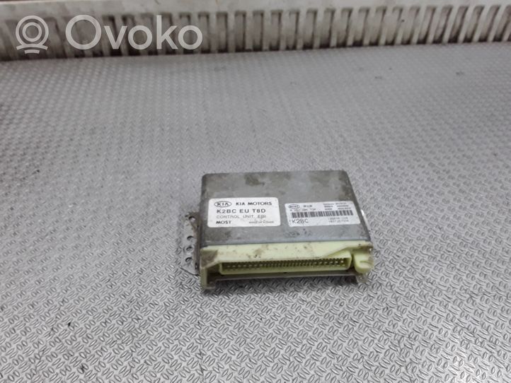 KIA Shuma Calculateur moteur ECU M261204730