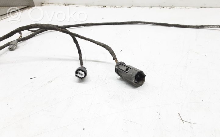 BMW 7 E65 E66 Cableado del sensor de aparcamiento (PDC) 6913357