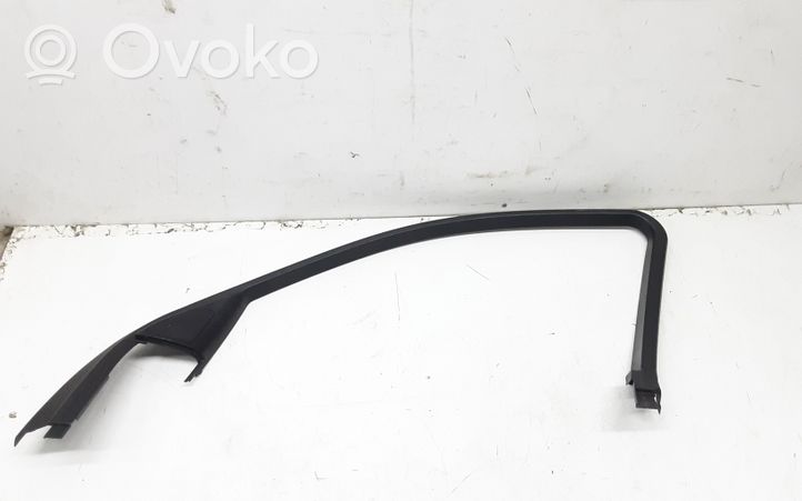 BMW 7 E65 E66 Rivestimento modanatura del vetro della portiera anteriore 8223820