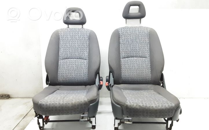 Mercedes-Benz Vaneo W414 Seat and door cards trim set 