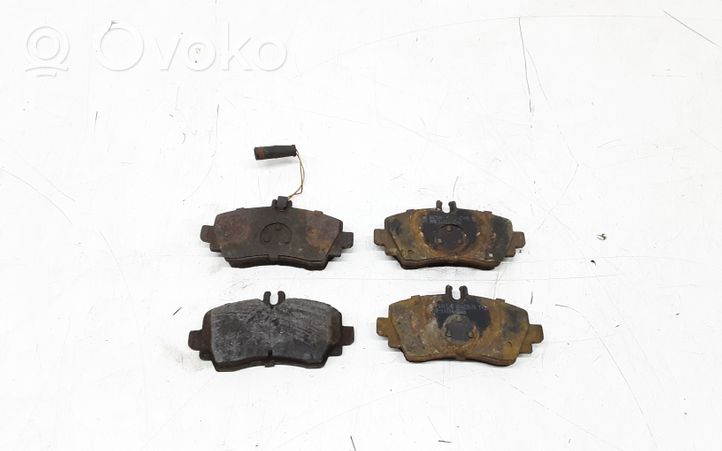 Mercedes-Benz Vaneo W414 Brake pads (front) 