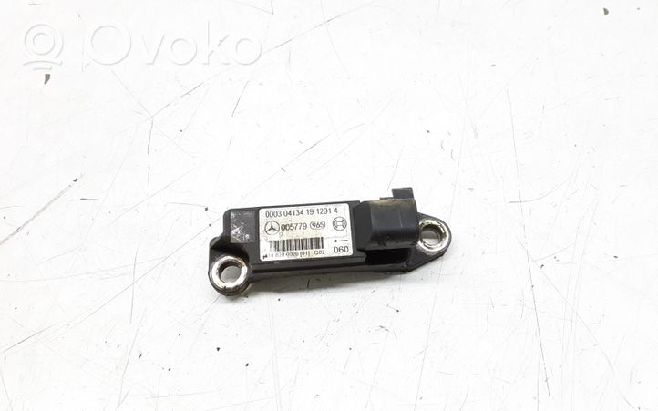 Mercedes-Benz Vaneo W414 Gaisa spilvenu trieciensensors 4148200026