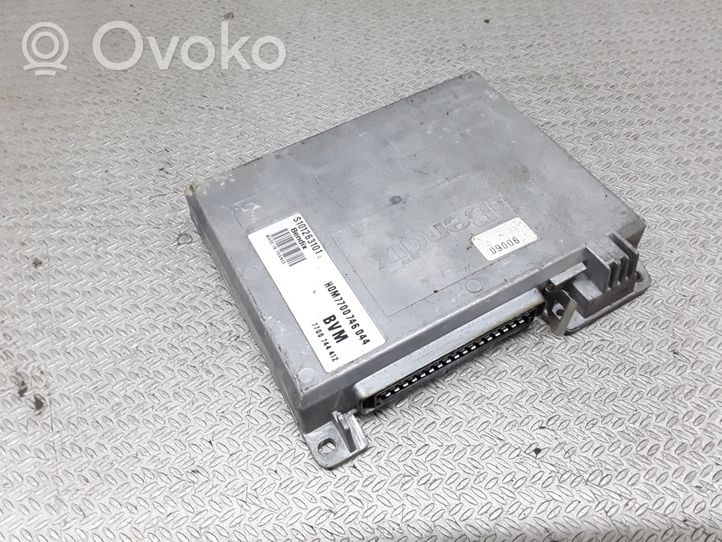 Renault 19 Sterownik / Moduł ECU 7700746044