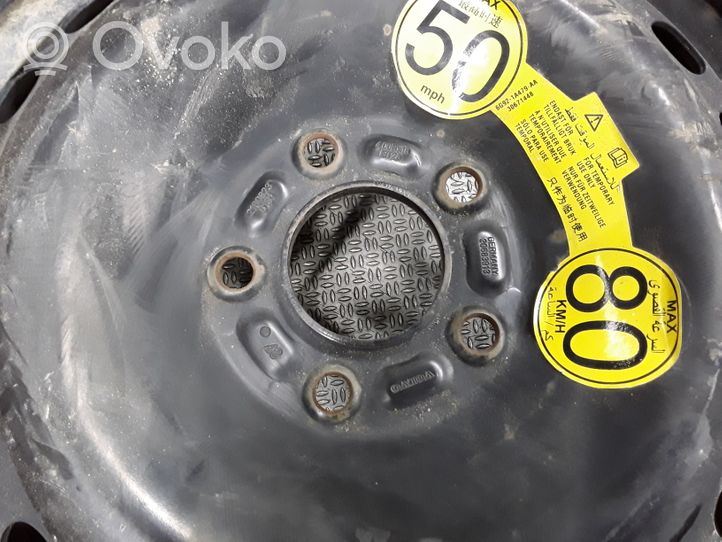 Volvo V50 Roue de secours R16 21608236191