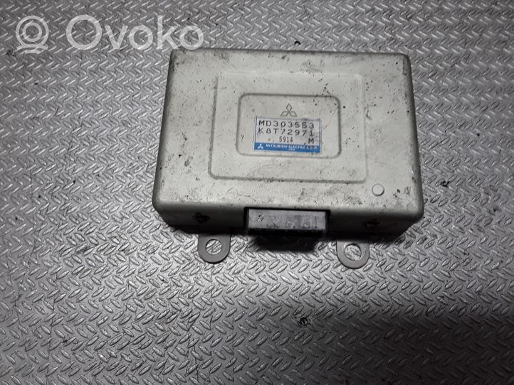 Mitsubishi Space Wagon Sterownik / Moduł ECU MD303553