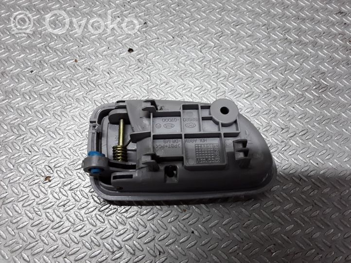 KIA Picanto Klamka wewnętrzna drzwi tylnych 8262007000