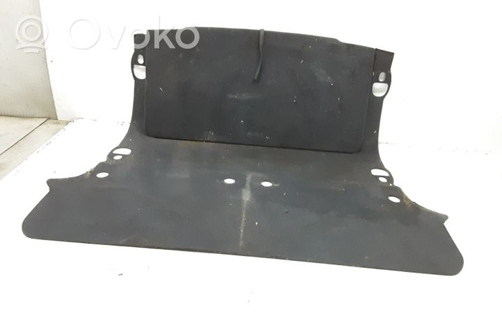 Audi A2 Doublure de coffre arrière, tapis de sol 8Z0863463