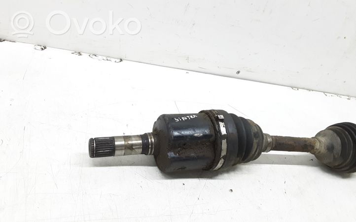 Opel Sintra Front driveshaft 