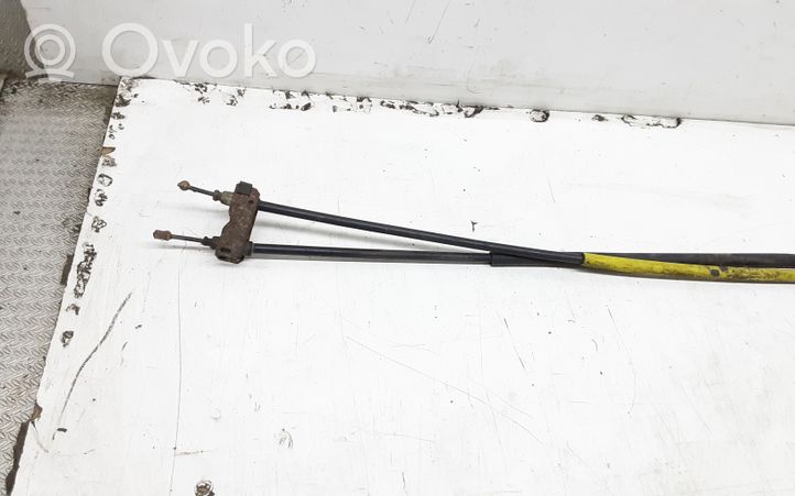 Opel Vivaro Handbrake/parking brake wiring cable 