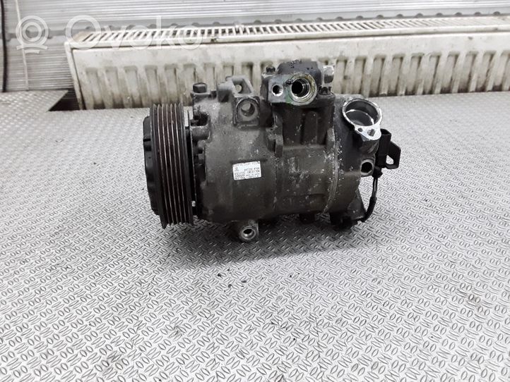 Audi A2 Air conditioning (A/C) compressor (pump) 06C01196