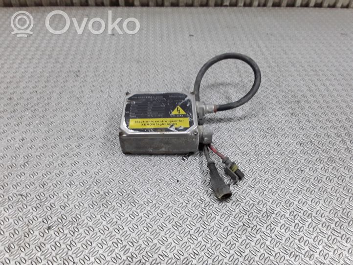 Saab 9-5 Sterownik / moduł świateł Xenon 10R020547