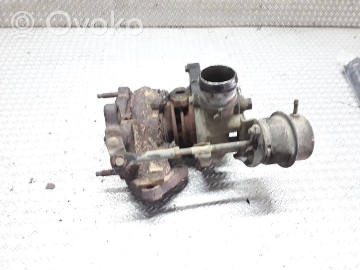 Volkswagen Polo III 6N 6N2 6NF Turboahdin GA3045145701