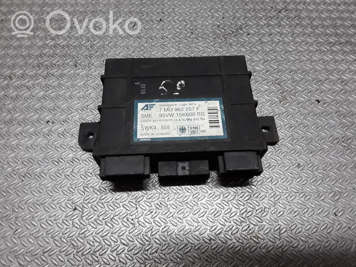 Volkswagen Sharan Module confort 7M0962257F