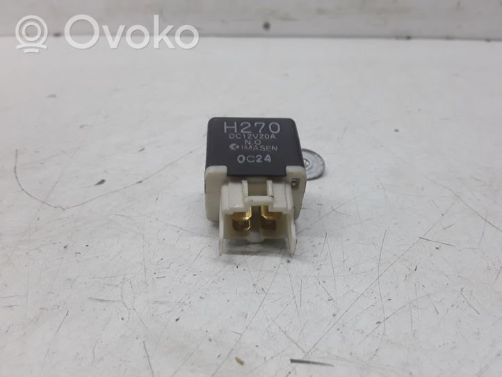 Ford Ranger Other relay DC12V20A