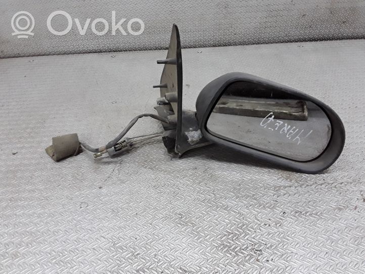 Fiat Bravo - Brava Manualne lusterko boczne drzwi E30151683