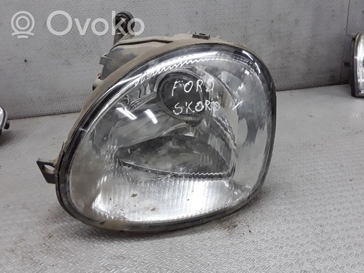 Ford Scorpio Headlight/headlamp 1305615022