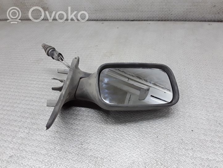 Fiat Punto (176) Manualne lusterko boczne drzwi przednich E30149302