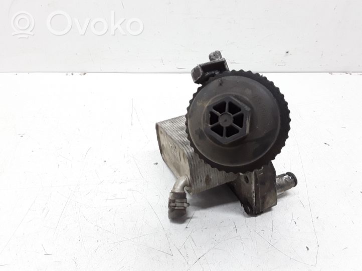 Opel Vectra C Supporto di montaggio del filtro dell’olio 5989070241