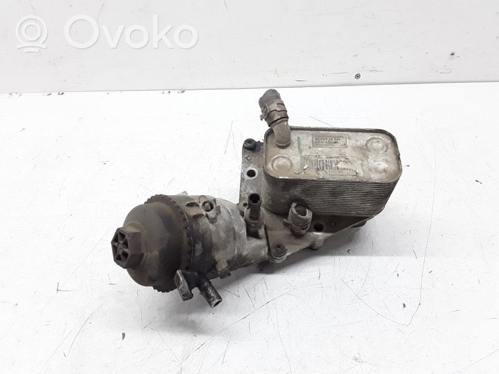 Opel Vectra C Supporto di montaggio del filtro dell’olio 5989070241