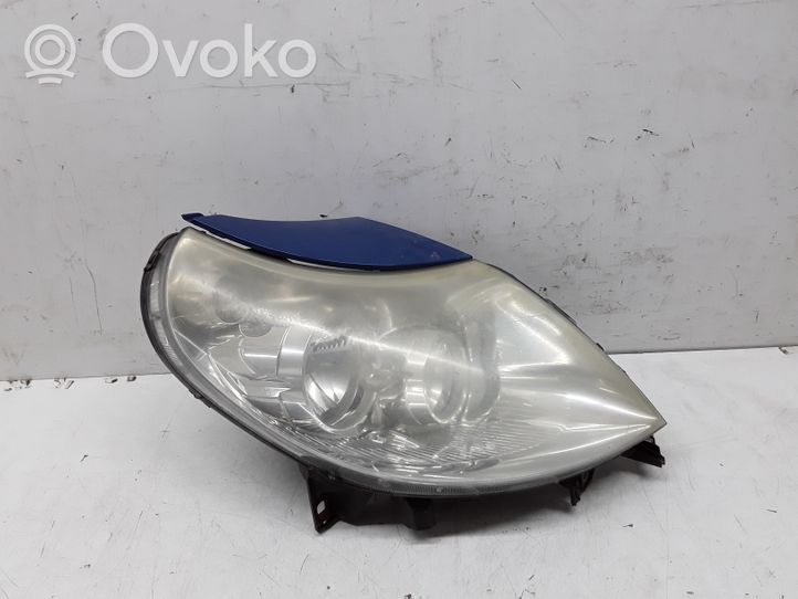 Peugeot Boxer Lampa przednia 1340663080