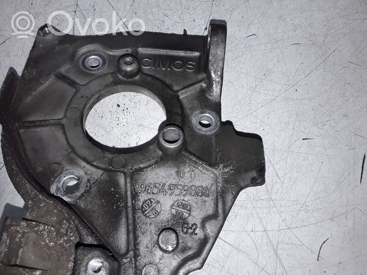 Peugeot 307 Polttoainepumpun kiinnike 9654959880