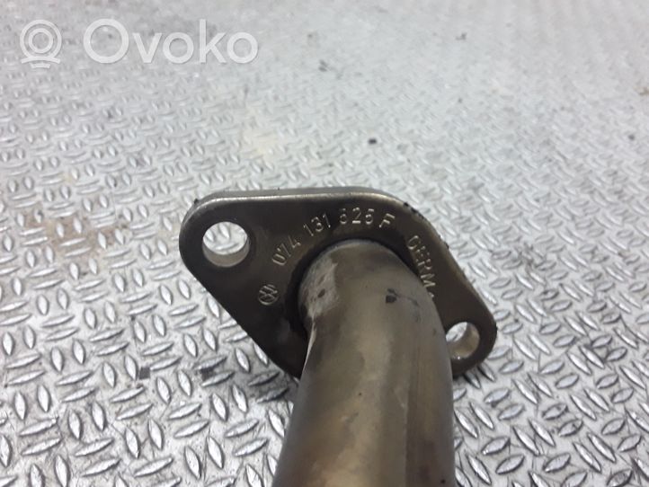 Volvo S70  V70  V70 XC Linea/tubo flessibile della valvola EGR 074131525F