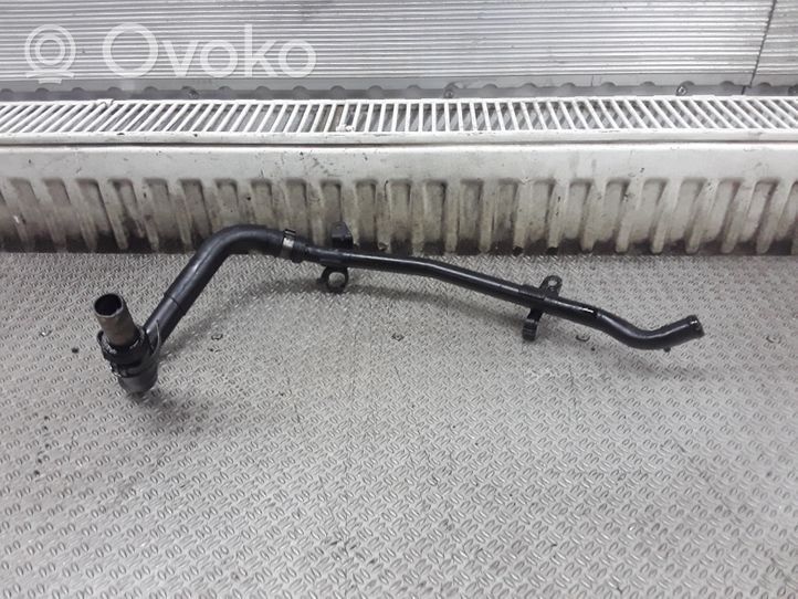 Opel Vectra C Breather hose/pipe 55196566