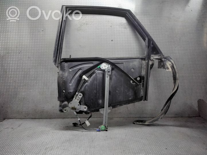 Audi A8 S8 D2 4D Mécanisme lève-vitre de porte arrière avec moteur 4D0839397