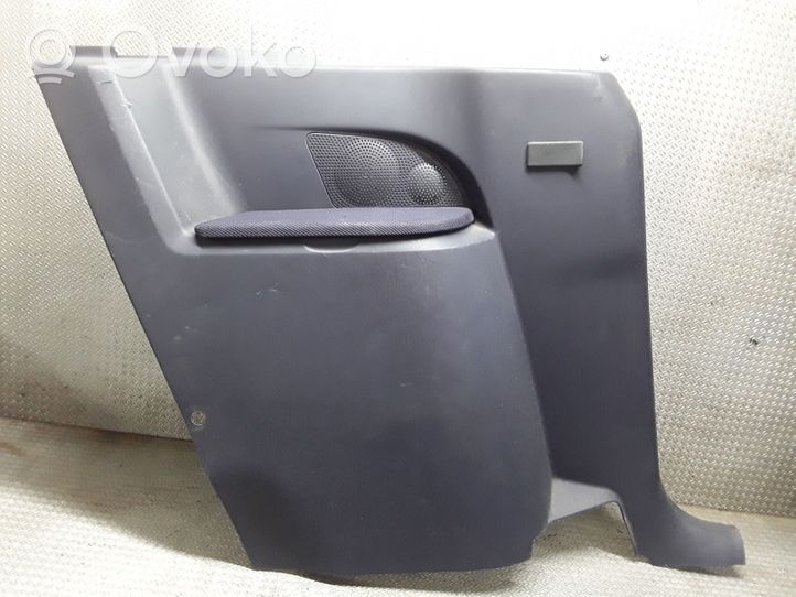 Peugeot 1007 Garniture latérale de console centrale arrière 96439884NP