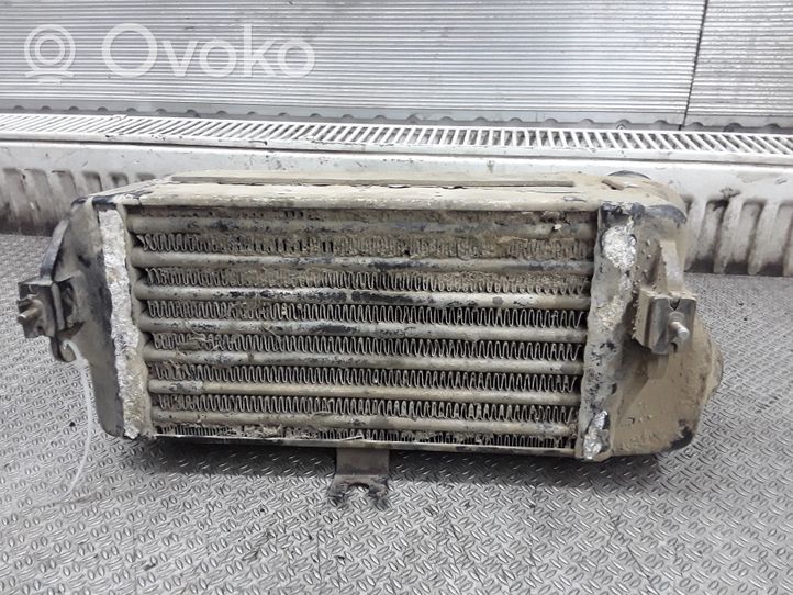 Jeep Cherokee Chłodnica powietrza doładowującego / Intercooler 52028089