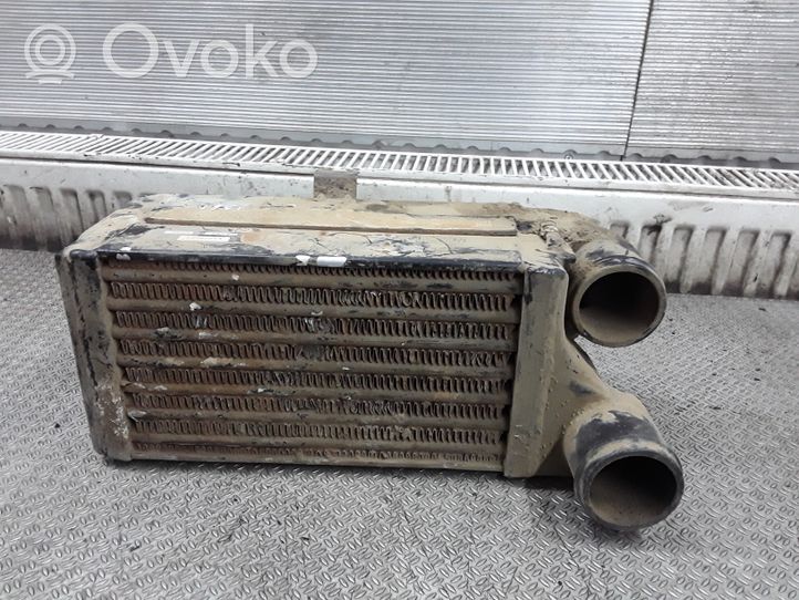 Jeep Cherokee Chłodnica powietrza doładowującego / Intercooler 52028089