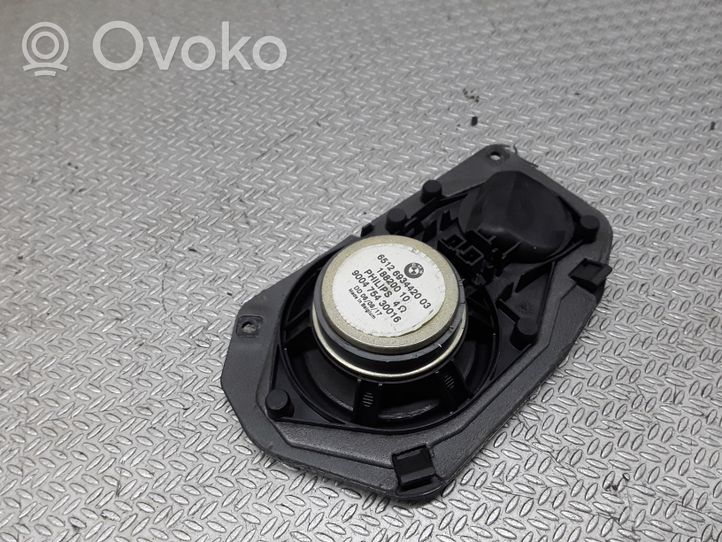 BMW 5 E60 E61 Takaoven kaiutin 6512693442003