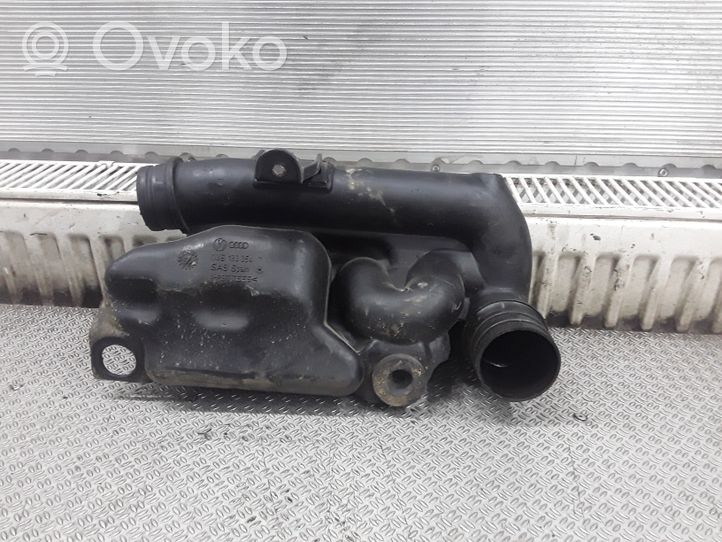 Audi A2 Oro paėmimo kanalo detalė (-ės) 036133354C