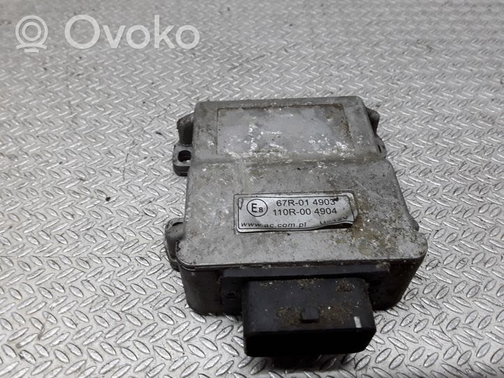 Volkswagen Golf IV LP gas control unit module 67R014903