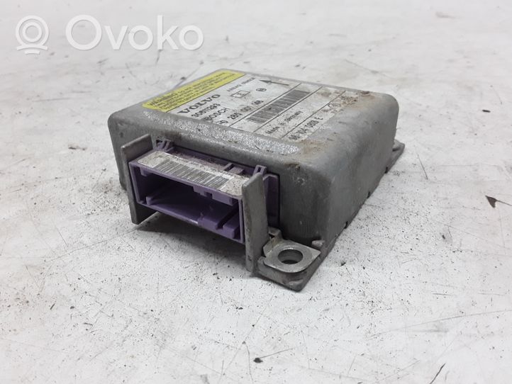 Volvo S40, V40 Module de contrôle airbag 90483546