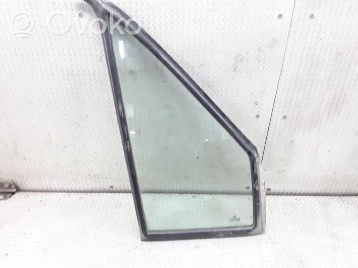 Volkswagen II LT Front door vent window glass four-door 