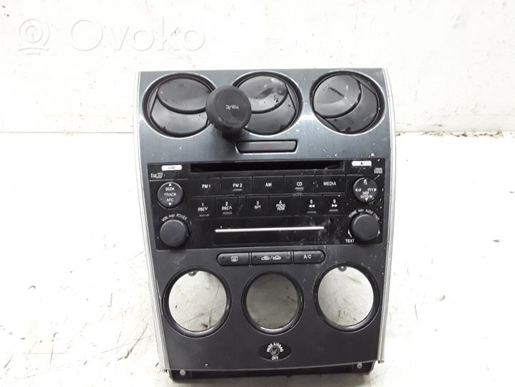 Mazda 6 Panel / Radioodtwarzacz CD/DVD/GPS GP9E66DSX