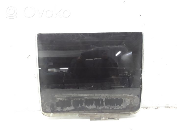 Mitsubishi Pajero Sport I Rear door window glass 