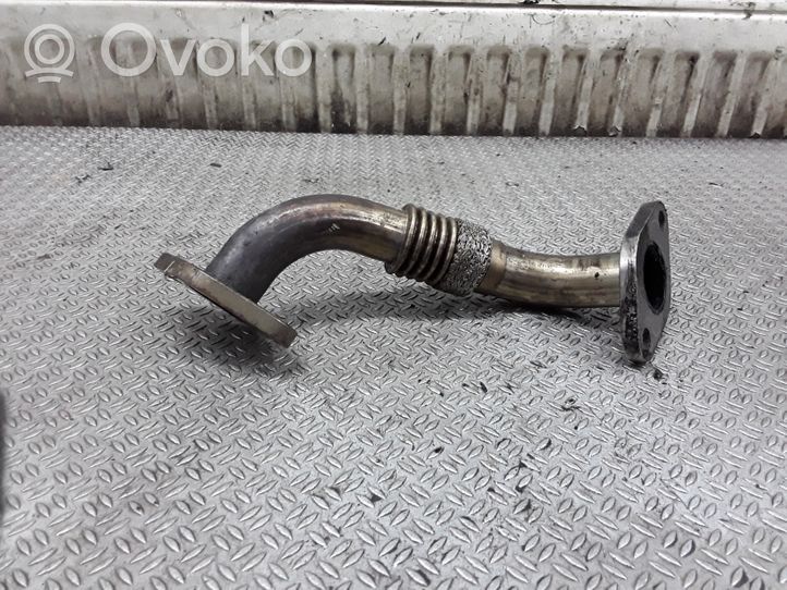 Volkswagen Sharan Tuyau de raccordement solide EGR 038131521Q