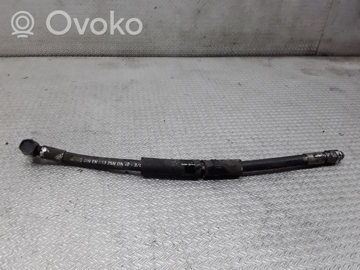 Mitsubishi Pajero Sport I Gearbox oil cooler pipe/hose 