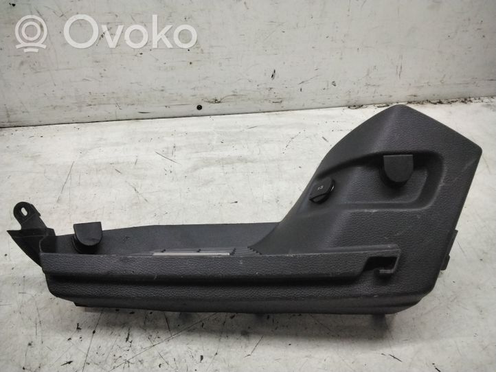 Volkswagen Golf V Altro elemento di rivestimento bagagliaio/baule 1K6867762T