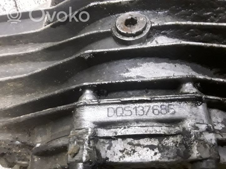 Audi A4 S4 B5 8D Manualna 6-biegowa skrzynia biegów DQS