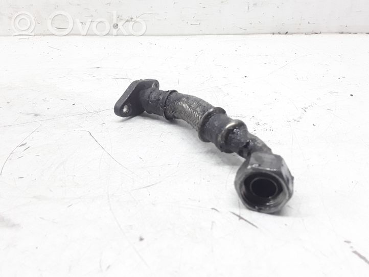 Volkswagen Polo III 6N 6N2 6NF Turbo turbocharger oiling pipe/hose 