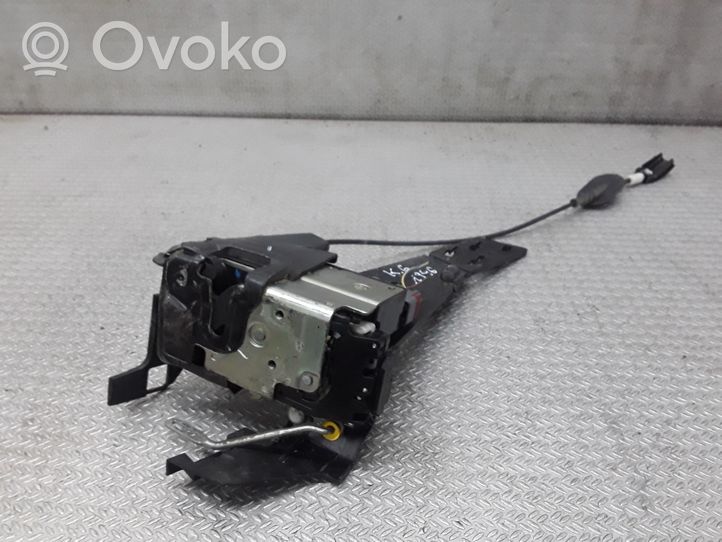 Ford Fusion Etuoven lukko 2N11N264A53A