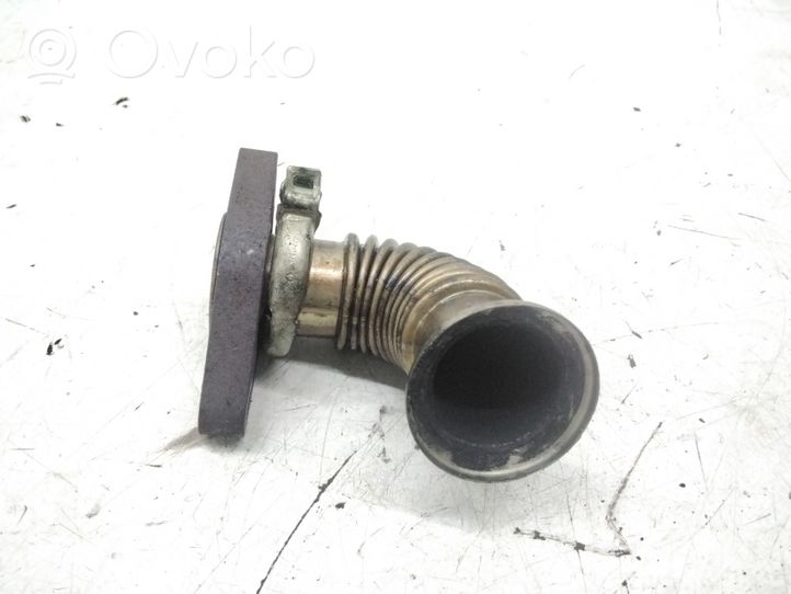 Ford Mondeo MK IV EGR-linjan letku 9645889880